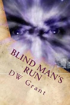 Paperback Blind Man's Run Book