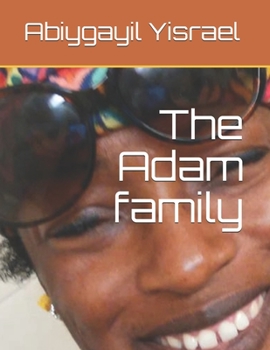 Paperback The Adam family Book