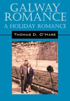 Paperback Galway Romance: A Holiday Romance Book
