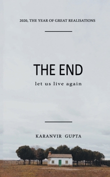 Paperback End, let us live again Book