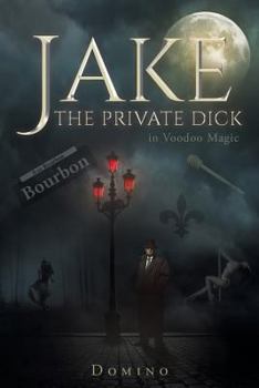 Paperback Jake The Private Dick Book