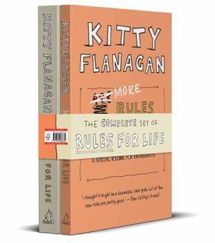 Paperback Kitty Flanagan's Complete Set of Rules Book