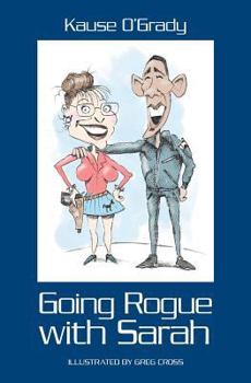 Paperback Going Rogue With Sarah Book