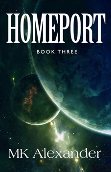 Paperback Homeport Book