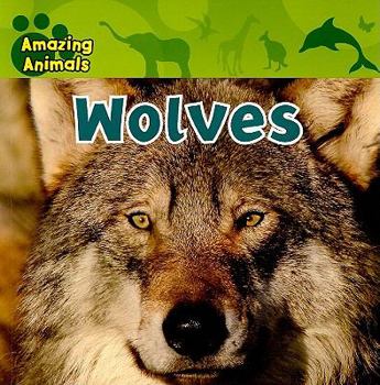 Wolves (Amazing Animals - Book  of the Amazing Animals