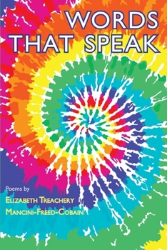 Paperback Words That Speak: Poems Book