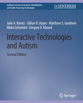 Paperback Interactive Technologies and Autism, Second Edition Book