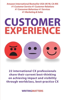 Paperback Customer Experience Book