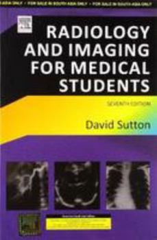 Paperback Radiology and Imaging for Medical Students Book