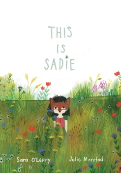 Hardcover This Is Sadie Book
