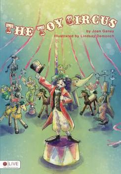 Paperback The Toy Circus Book