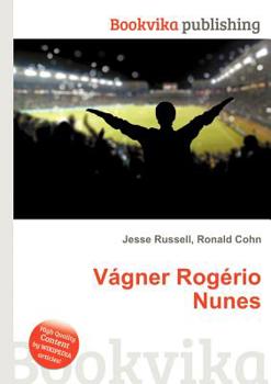 Paperback Vagner Rogerio Nunes Book