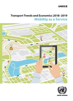 Paperback Transport Trends and Economics 2018-2019 Book