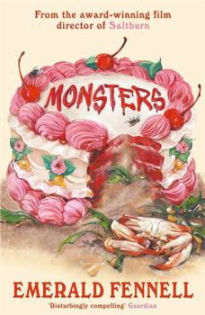 Paperback Monsters Book