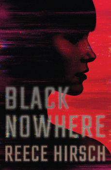 Hardcover Black Nowhere Book