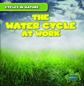 The Water Cycle at Work - Book  of the Cycles in Nature