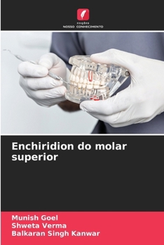 Paperback Enchiridion do molar superior [Portuguese] Book