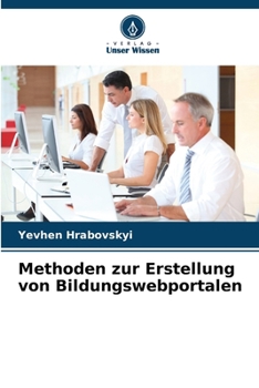 Paperback Methoden zur Erstellung von Bildungswebportalen [German] Book
