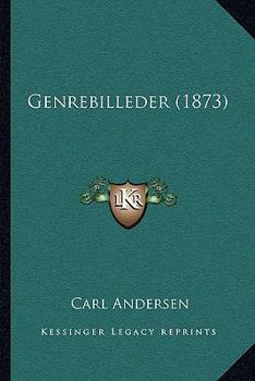 Paperback Genrebilleder (1873) [Danish] Book