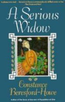 Paperback Serious Widow Book