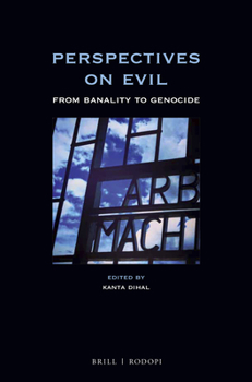 Paperback Perspectives on Evil: From Banality to Genocide Book