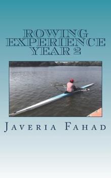 Paperback Rowing Experience Year 2: Sculling Adventures Book