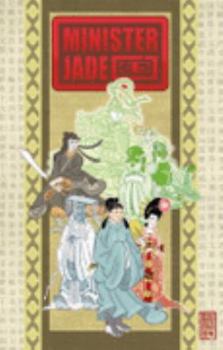 Paperback Minister Jade Book