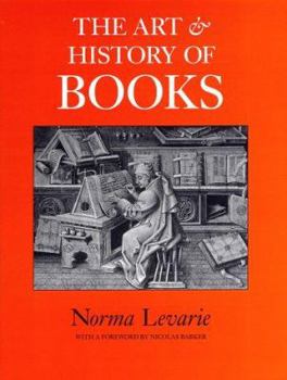 Paperback The Art & History of Books Book