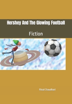 Paperback Hershey And The Glowing Football Book
