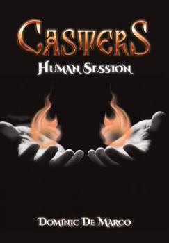Paperback Casters: Human Session Book