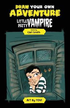 Paperback Little Patty Vampire Book