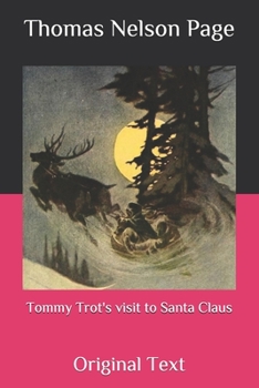 Tommy Trot's visit to Santa Claus: Original Text