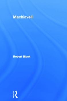Hardcover Machiavelli Book