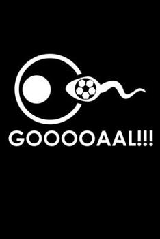 Gooooall!!: 110 Game Sheets - 660 Tic-Tac-Toe Blank Games | Soft Cover Book For Kids For Traveling & Summer Vacations | Mini Game | Clever Kids | 110 ... X 22.86 Cm | Single Player | Funny Great Gift