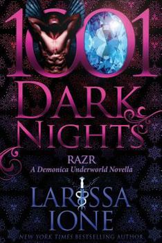 Paperback Razr: A Demonica Underworld Novella Book