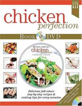 Hardcover Chicken Perfection [With DVD] Book