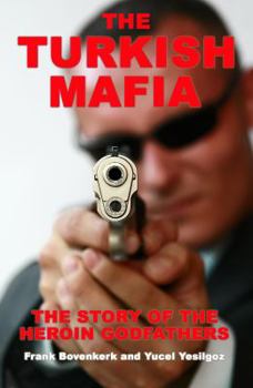 Paperback The Turkish Mafia Book