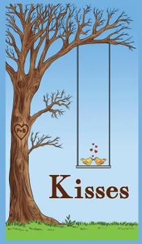 Hardcover Kisses Book