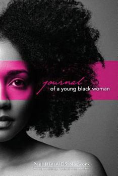 Paperback Journal of a Young Black Woman Book