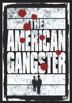 DVD The American Gangster Book