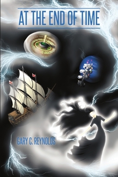 Paperback At the End of Time Book