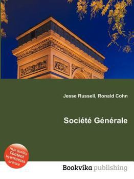 Paperback Societe Generale Book