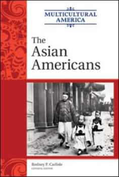 Hardcover The Asian Americans Book