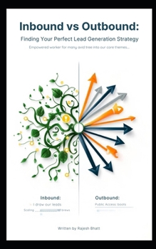 Paperback Inbound-vs-Outbound: finding-your-perfect-lead-generation-strategy Book