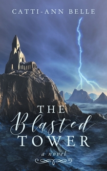Paperback The Blasted Tower Book