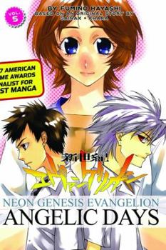 Neon Genesis Evangelion: Angelic Days Volume 5 - Book #5 of the Neon Genesis Evangelion: Angelic Days
