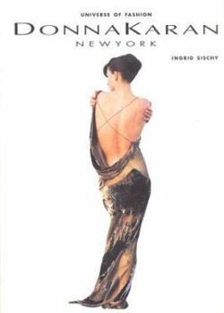 Hardcover Donna Karan Book