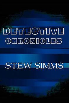 Paperback Detective Chronicles Book