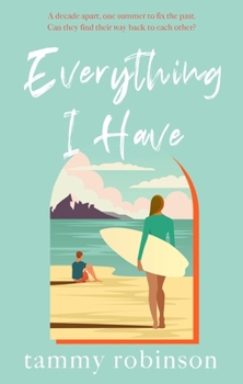 Paperback Everything I Have Book