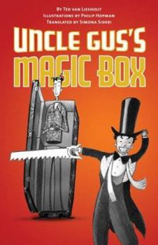 Hardcover Uncle Gus's Magic Box Book